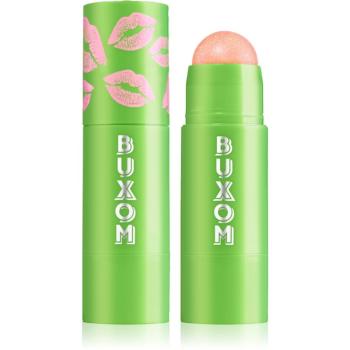 Buxom POWER-FULL LIP BALM SCRUB balzám a peeling na rty odstín Sweet Guava 6 g