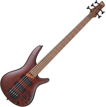 Ibanez SR505E-BM Brown Mahogany 5-strunná baskytara