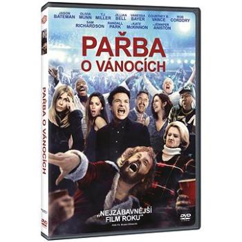 Pařba o Vánocích - DVD (N02018)