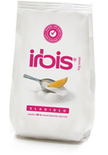 Irbis big sweet sypké sladidlo v prášku 200 g