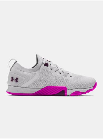 Boty Under Armour W TriBase Reign 3 - šedá