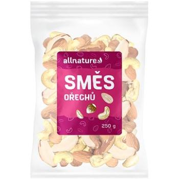 Allnature Směs ořechů 250 g (13103V)
