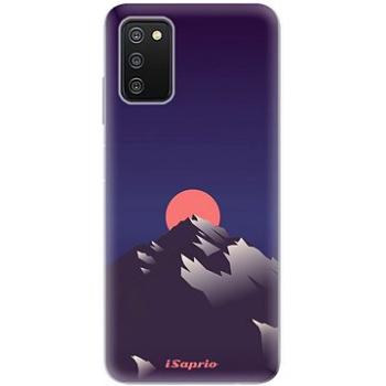 iSaprio Mountains 04 pro Samsung Galaxy A03s (mount04-TPU3-A03s)