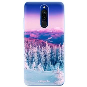 iSaprio Winter 01 pro Xiaomi Redmi 8 (winter01-TPU2-Rmi8)