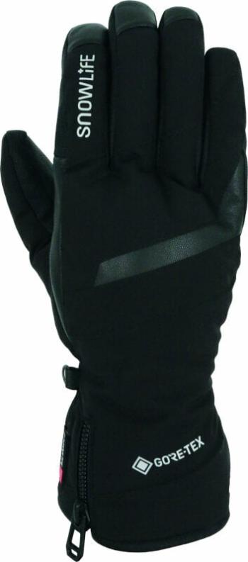 Snowlife Super GTX Primaloft Glove Black XL Lyžařské rukavice