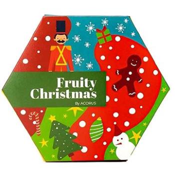 Acorus Fruity Christmas, kolekce čajů (60 sáčků) (4771645222305)