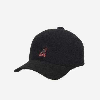 Kangol Bermuda Elastic Spacecap K3498 BLACK