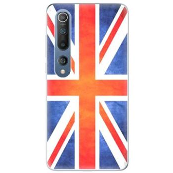iSaprio UK Flag pro Xiaomi Mi 10 / Mi 10 Pro (ukf-TPU3_Mi10p)