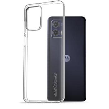 AlzaGuard Crystal Clear TPU case pro Motorola Moto G73 5G (AGD-PCT0316Z)