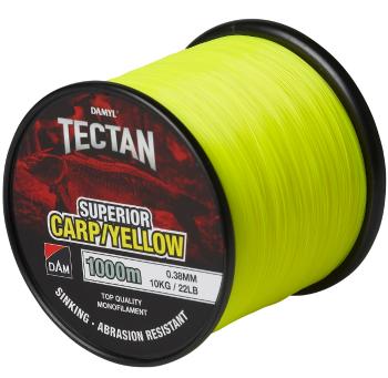 Dam vlasec damyl tectan carp yellow 1000 m - 0,30 mm 7 kg