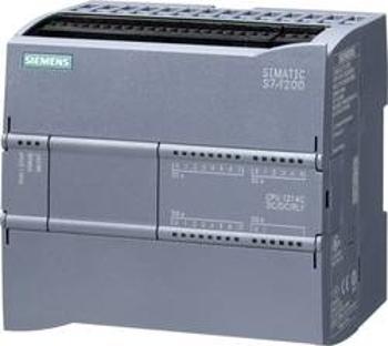 Řídicí reléový PLC modul Siemens CPU 1212C DC/DC/RELAIS (6ES7212-1HE31-0XB0), IP20