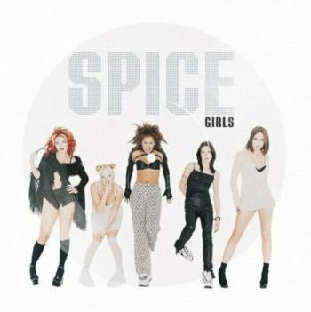 Spice Girls - Spiceworld (Picture Vinyl) (LP)