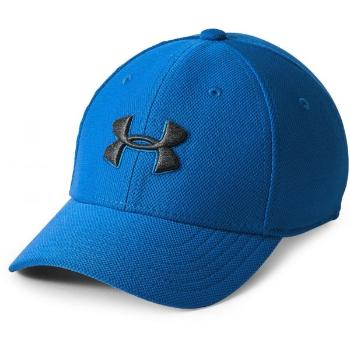 Under Armour BLITZING 3.0 CAP Chlapecká kšiltovka, modrá, velikost XS/S