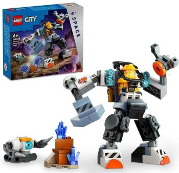 LEGO City 60428 Vesmírný konstrukční robot