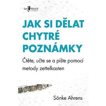 Jak si dělat chytré poznámky (978-80-7555-146-7)