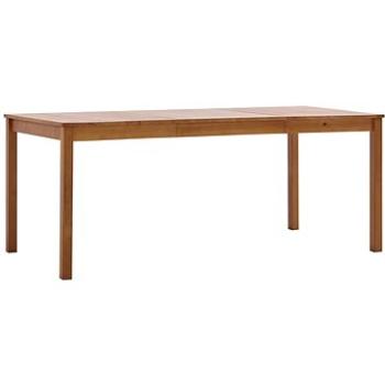 Jídelní stůl medově hnědý 180x90x73 cm borové dřevo (283404)