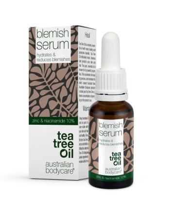 Australian Bodycare Blemish Sérum s niacinamidem a Tea Tree olejem 30 ml