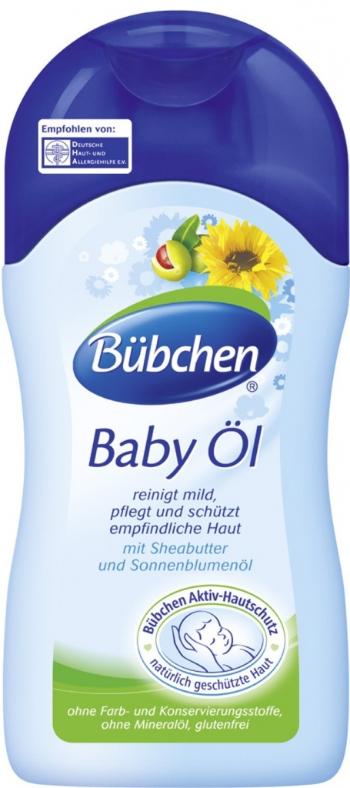 Bübchen Baby olej 400 ml