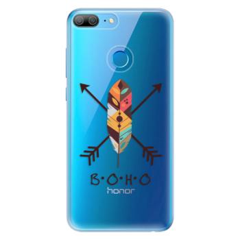 Odolné silikonové pouzdro iSaprio - BOHO - Huawei Honor 9 Lite