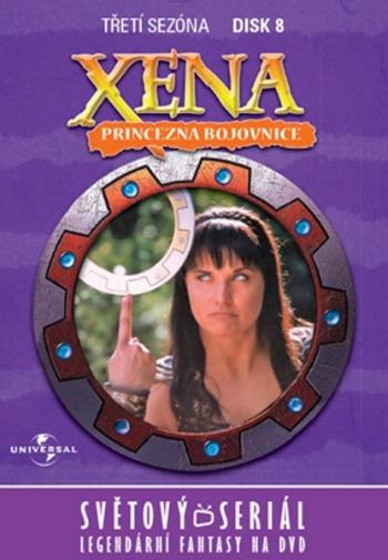 Xena 3/08 (DVD) (papírový obal)