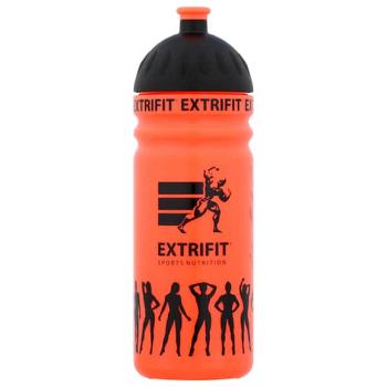 Extrifit Bidon 750 ml oranžová