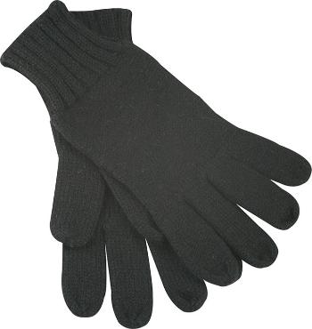 Myrtle Beach Pletené rukavice MB505 - Černá | S/M