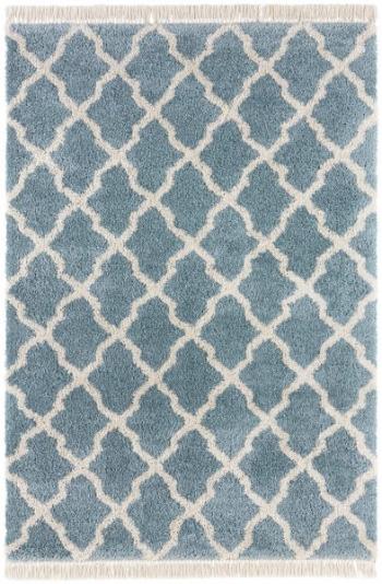 Mint Rugs - Hanse Home koberce  80x200 cm Kusový koberec Desiré 103326 Blau - 80x200 cm Modrá