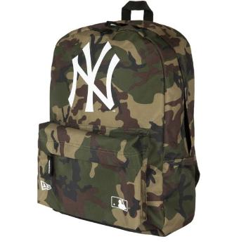 New Era MLB STADIUM BAG NEW YORK YANKEES Batoh, khaki, velikost