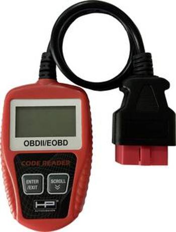 Diagnostická jednotka OBD II HP Autozubehör 75310