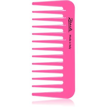 Janeke Mini Supercomb With Wide Teeth hřeben pro všechny typy vlasů 1 ks