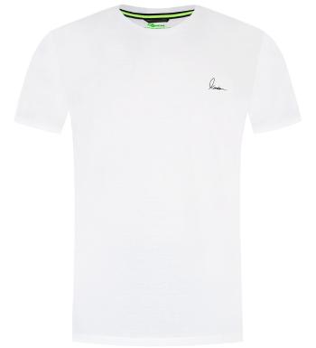 Korda tričko minimal tee white - xxxl