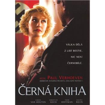 Černá kniha - DVD (N02359)