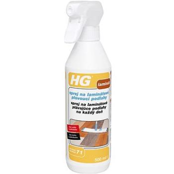 HG sprej na laminátové plovoucí podlahy 500 ml (8711577014759)