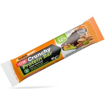 Namedsport Crunchy Protein Bar Pistachio - 40G, Proteinová Tyčinka (1FO-BAR-CR-13)