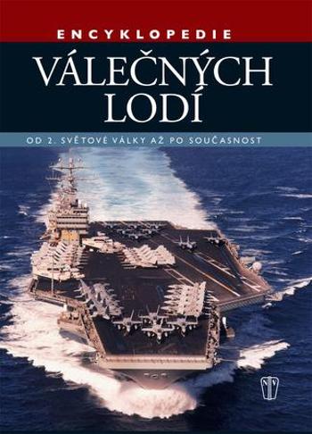 Encyklopedie válečných lodí - Jackson Robert