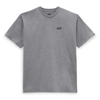 Vans MINI SCRIPT-B Pánské tričko, šedá, velikost S