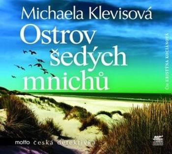 Ostrov šedých mnichů - Michaela Klevisová - audiokniha