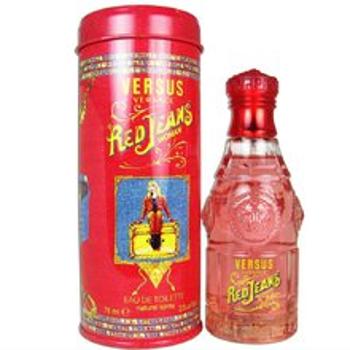 Versace Red Jeans dámská toaletní voda Tester 75 ml