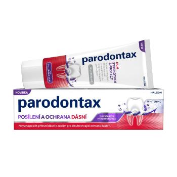 Parodontax posílení a ochrana dásní Whitening zubní pasta 75 ml