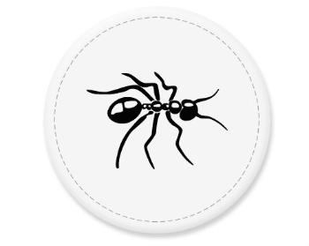 Placka magnet mravenec