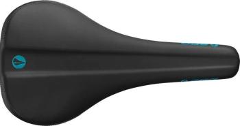 SDG Bel-Air 3.0 Black/Turquoise 140 mm Ocel Sedlo