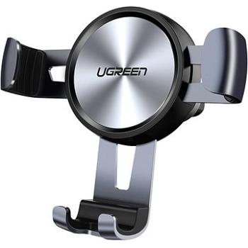 Ugreen Gravity Drive Air Vent Mount Phone Holder (Space gray) (50564)