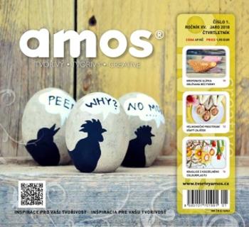 Amos 01/2018 - Amos - e-kniha