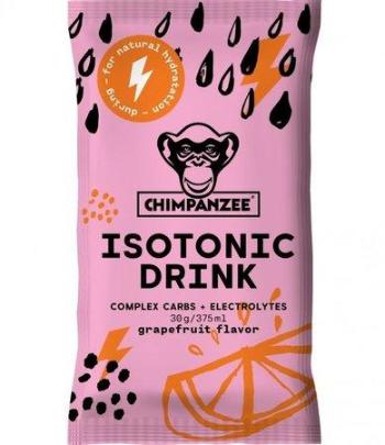 Chimpanzee nápoj  Isotonic Drink 30g grapefruit