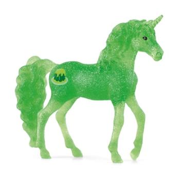 Schleich Sběratelský želé jednorožec 70733