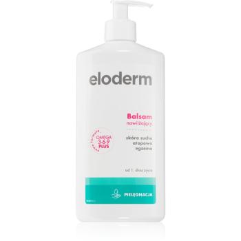 Eloderm Balm hydratační balzám pro děti od narození 400 ml