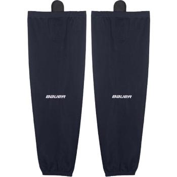 Bauer FLEX STOCK HOCKEY SOCK SR Hokejové štulpny, černá, velikost S/M