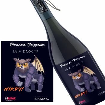 Víno Já a drogy (Druh Vína: Prosecco)