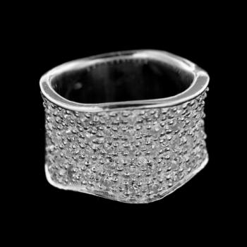 Stříbrný prsten 14955