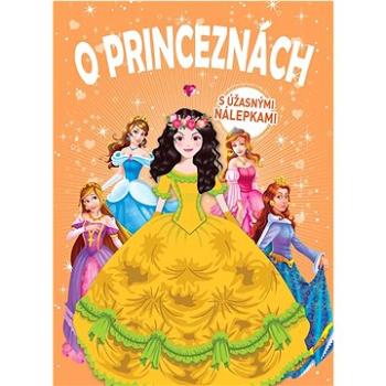 O princeznách (978-80-8444-274-9)